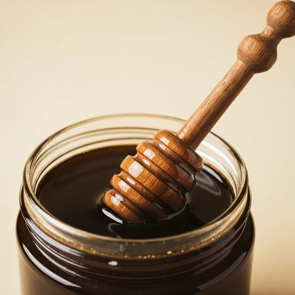 ウクライナ産そば蜂蜜