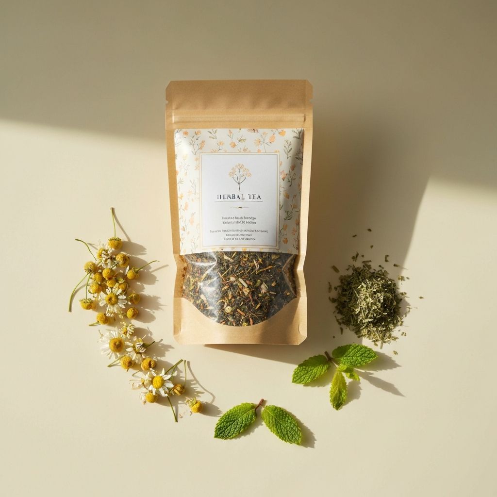 ウクライナハーブティー