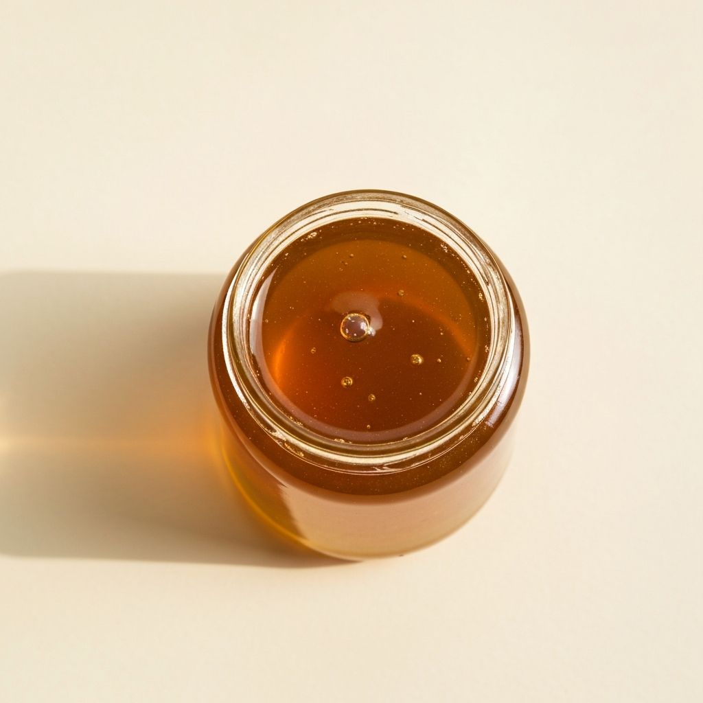 ウクライナ産ひまわり蜂蜜