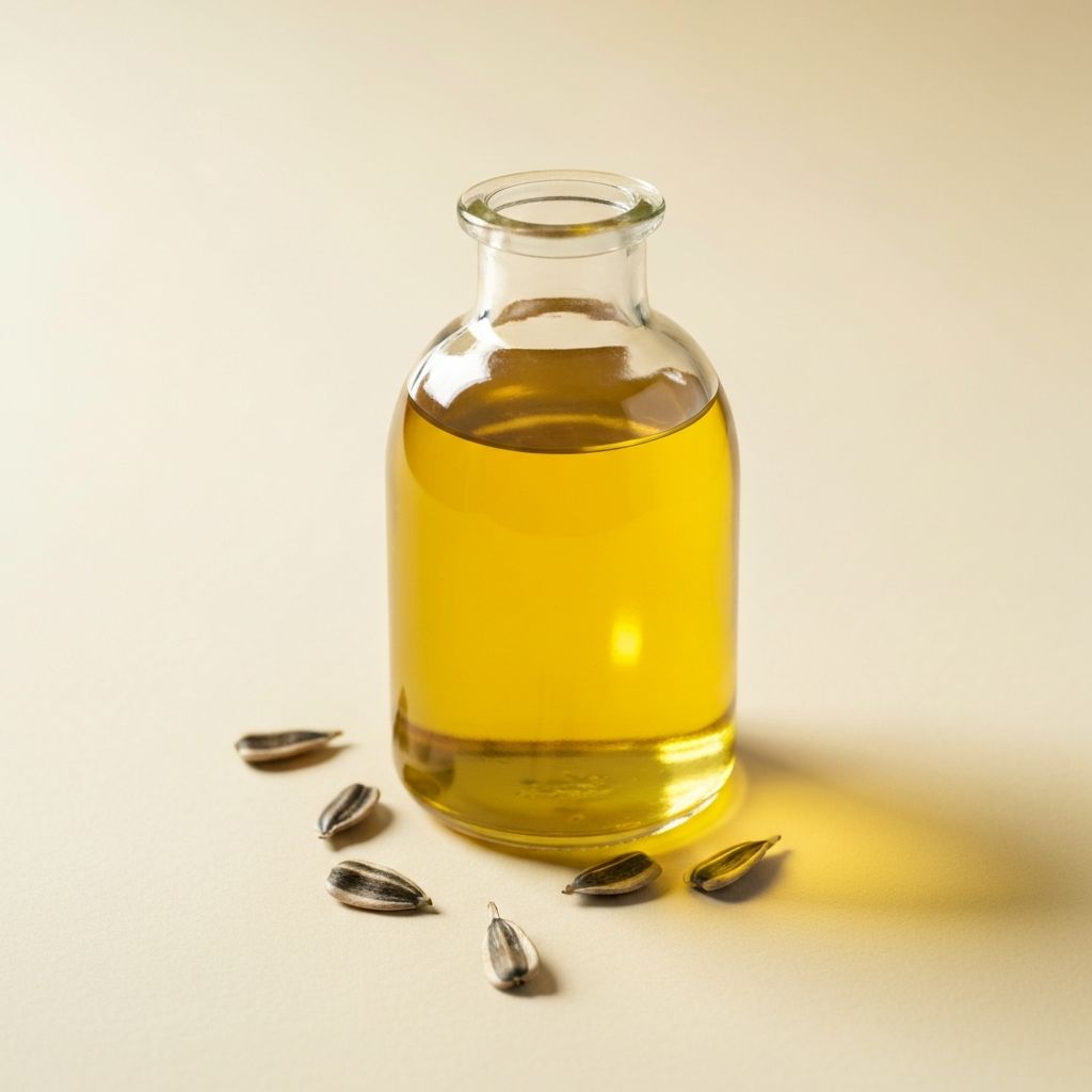 ウクライナ産ひまわり油